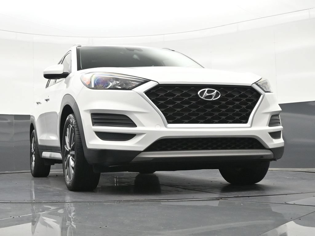 Used 2020 Hyundai Tucson SEL w/ Cargo Package FWD image 31