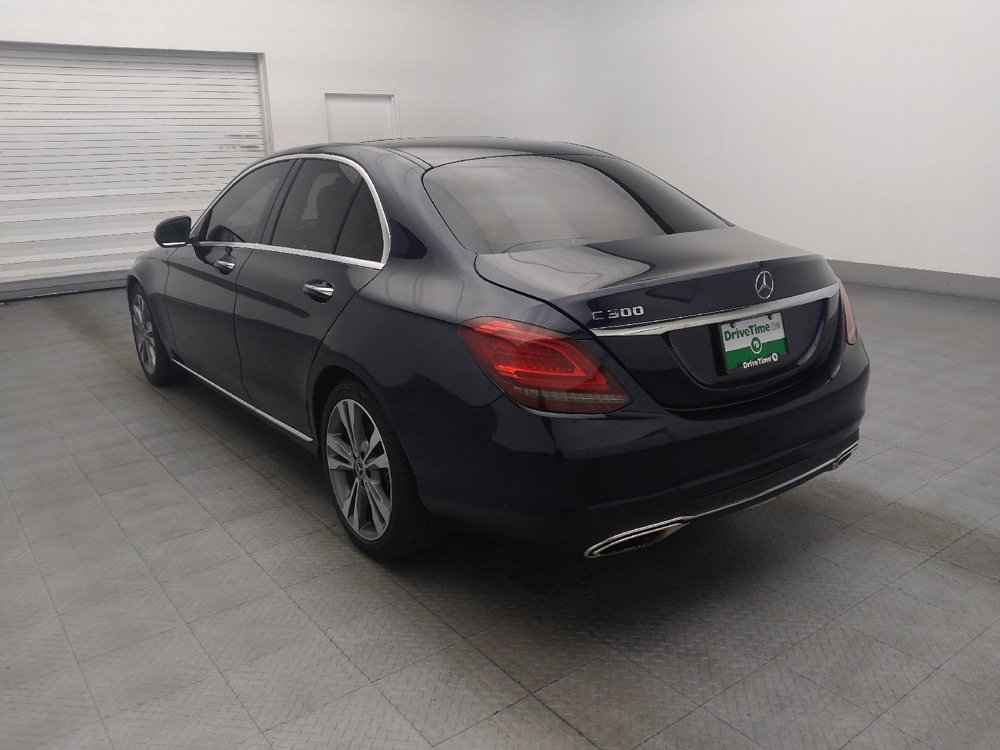 Used 2021 Mercedes-Benz C 300 Sedan w/ Premium Package image 5