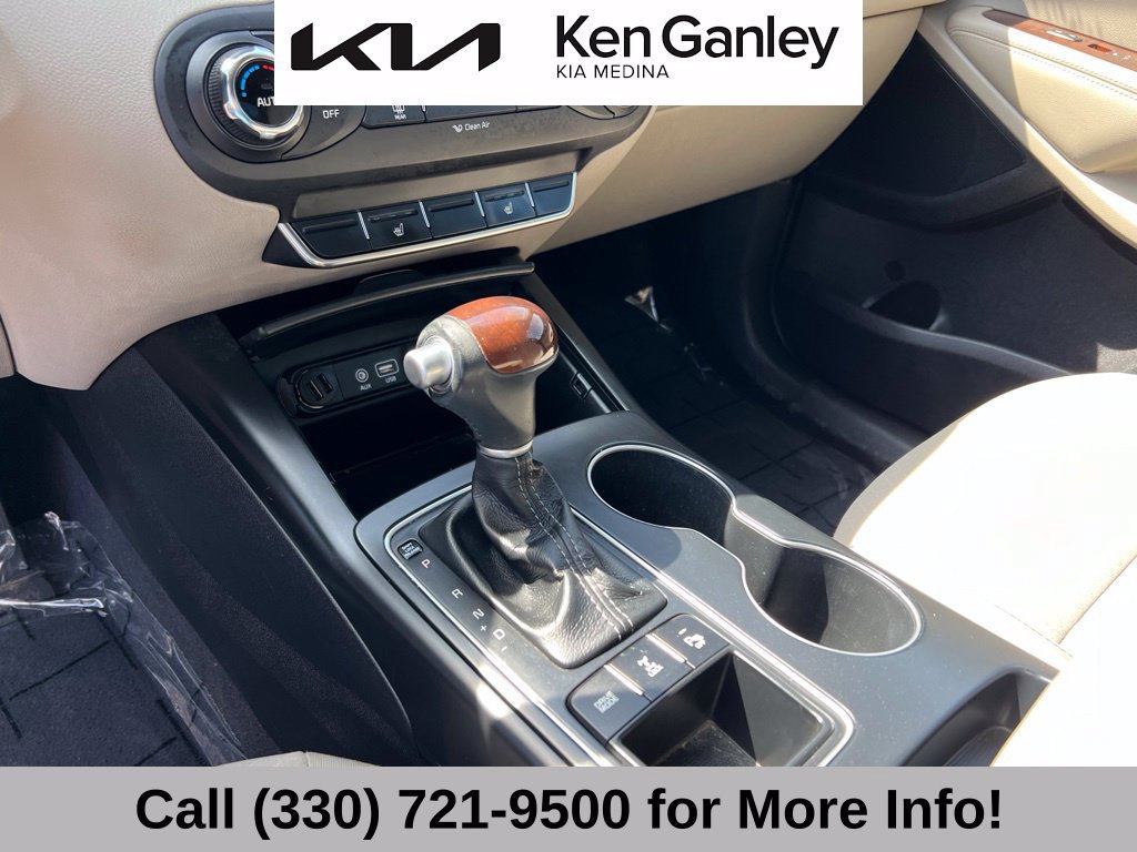Used 2017 Kia Sorento AWD w/ LX Convenience Package image 32
