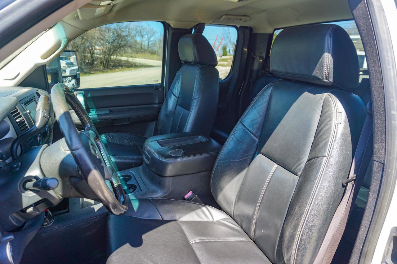 Used 2007 Chevrolet Silverado 2500 LT w/ Suspension Package, Off-Road image 17