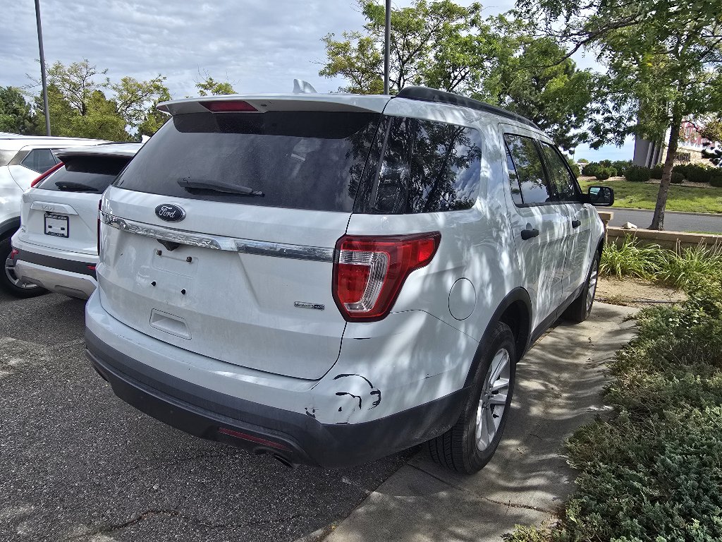 Used 2017 Ford Explorer 4WD image 6