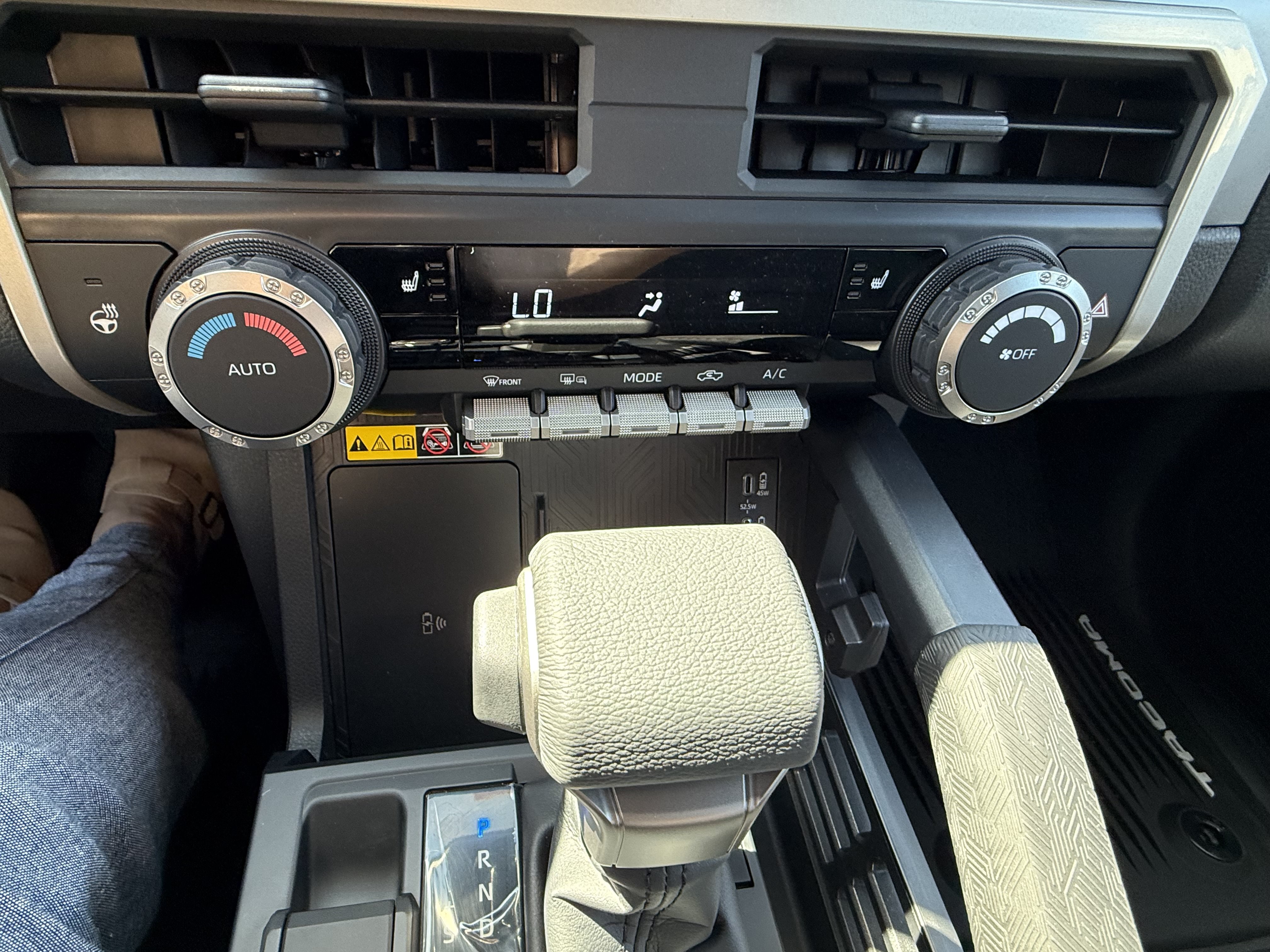 New 2026 Toyota Tacoma SR5 AWD/4WD image 25