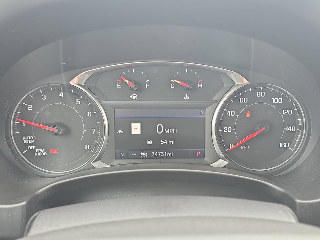 Certified 2019 GMC Terrain Denali w/ Advanced Safety Package AWD/4WD image 21