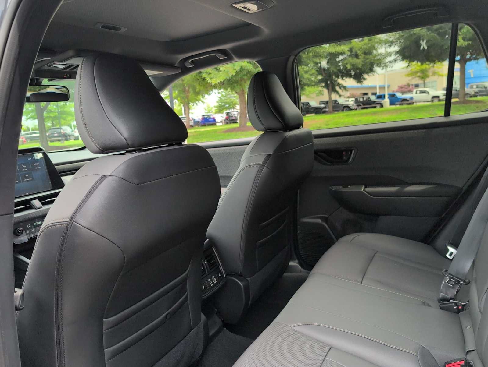 New 2026 Subaru Outback Limited AWD/4WD image 18