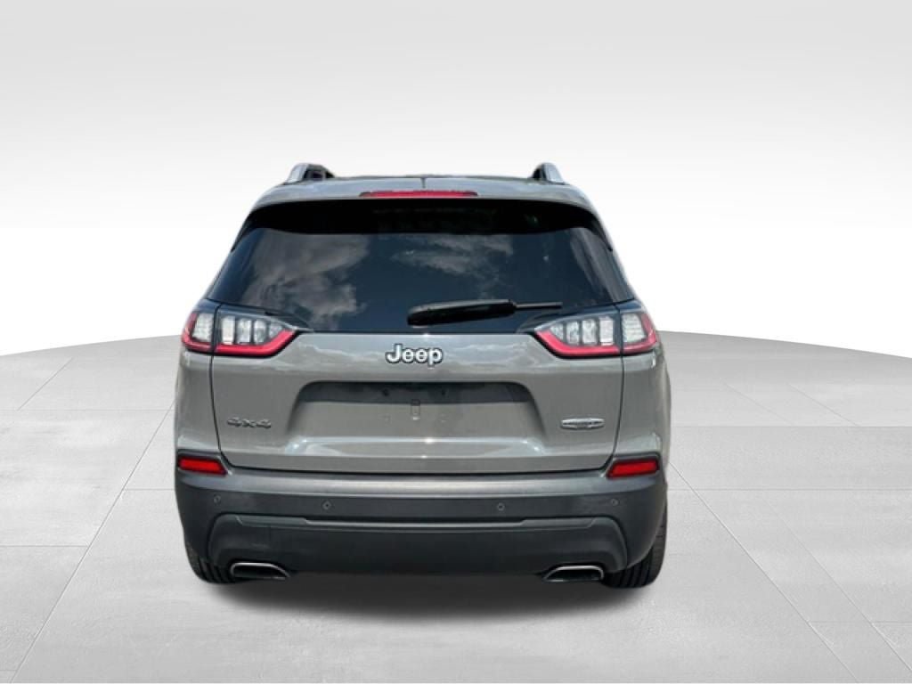 Used 2021 Jeep Cherokee Latitude Lux AWD/4WD image 5