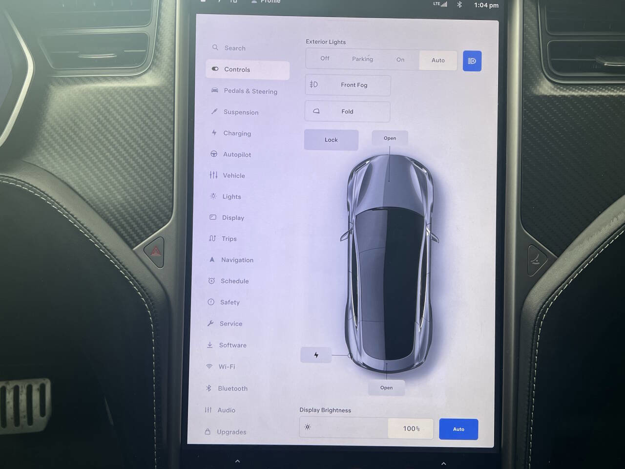 Used 2019 Tesla Model S Performance image 38