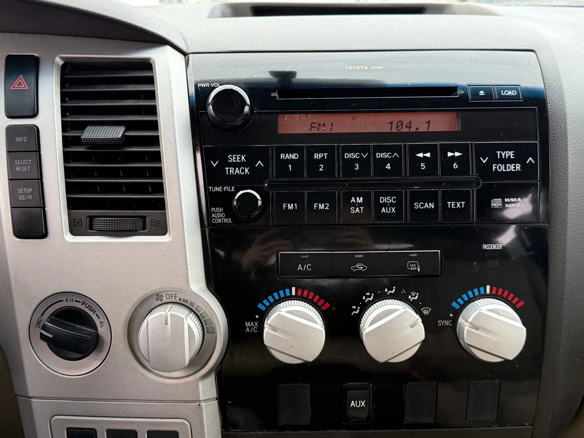 Used 2008 Toyota Tundra 4x4 Double Cab image 25