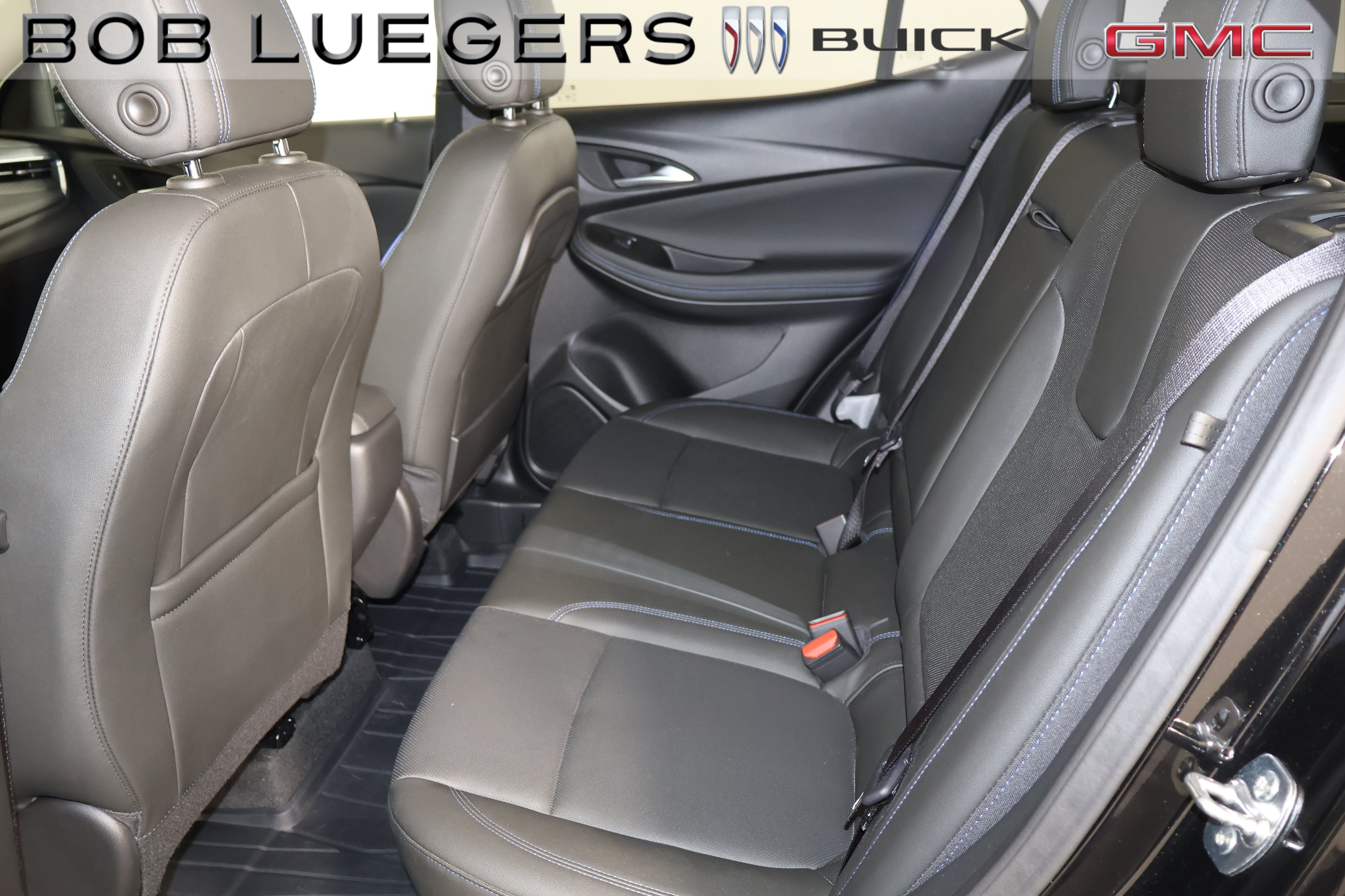 Certified 2026 Buick Encore GX Sport Touring w/ Comfort Package FWD image 11