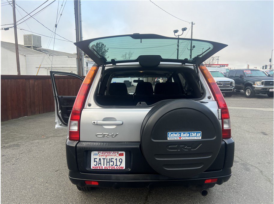 Used 2003 Honda CR-V EX image 21