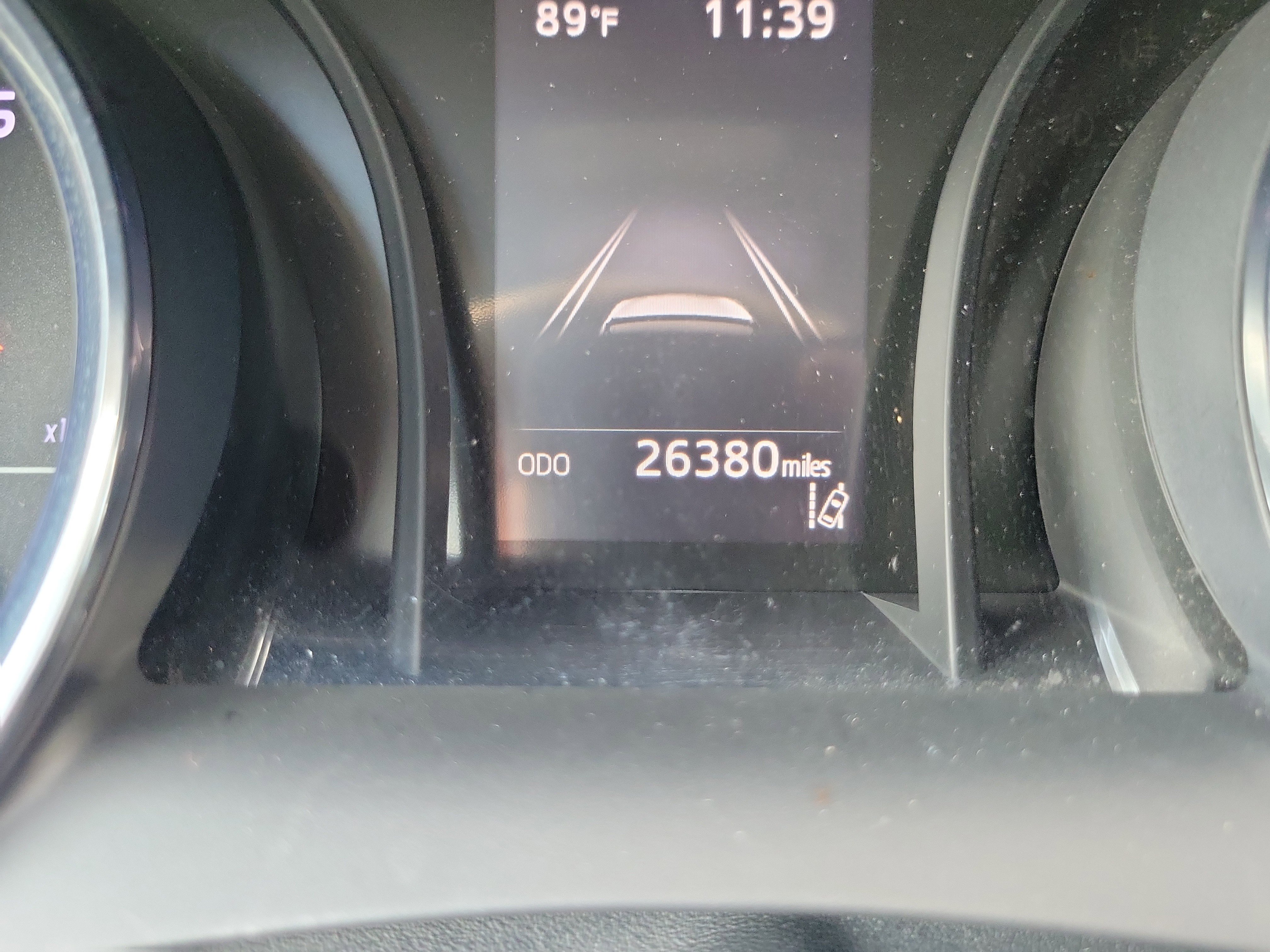 Used 2020 Toyota Camry SE FWD image 25