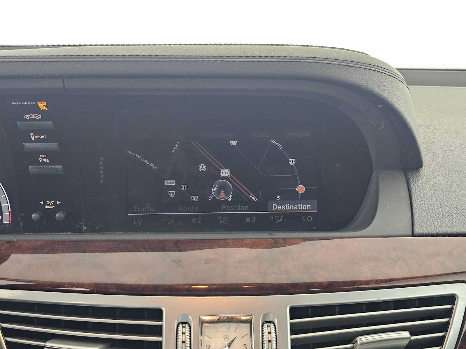 Used 2012 Mercedes-Benz S 550 image 25