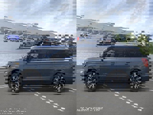 New 2025 Ford Expedition Max Platinum w/ Driver's Package image 27