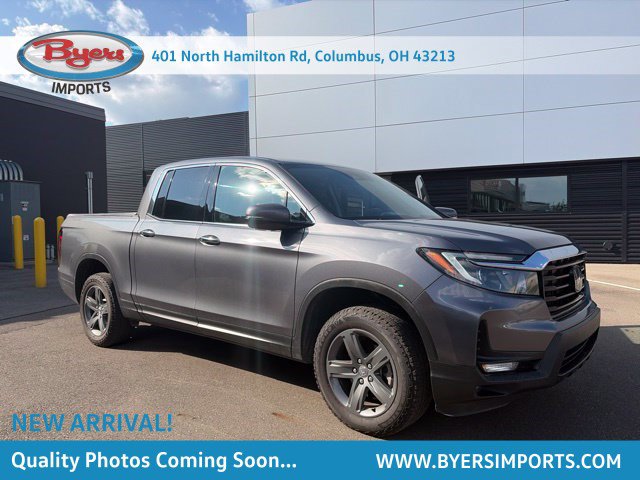 Used 2023 Honda Ridgeline RTL-E image 1