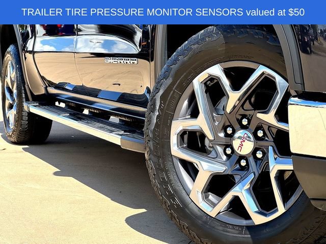 Used 2024 GMC Sierra 1500 SLT AWD/4WD image 6