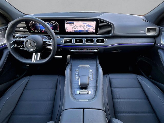 New 2026 Mercedes-Benz GLS 450 4MATIC image 7