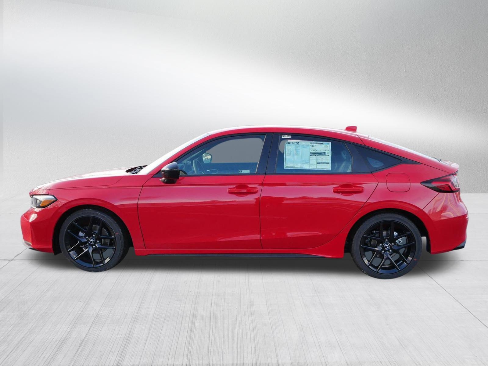 New 2026 Honda Civic Sport image 4