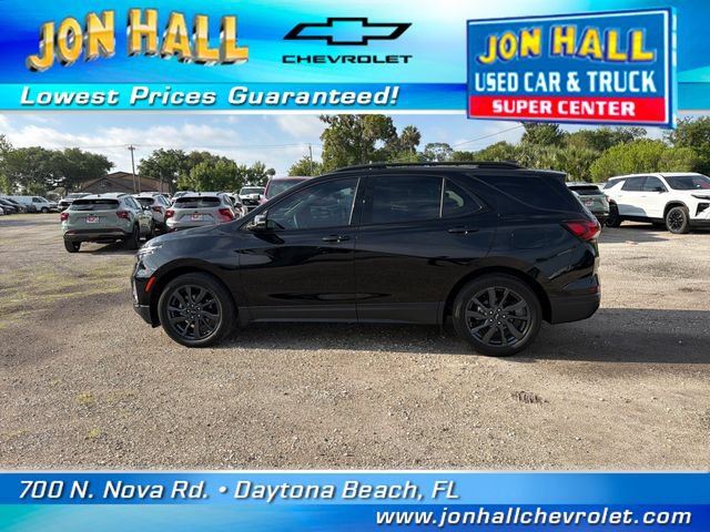 Used 2023 Chevrolet Equinox RS FWD image 5