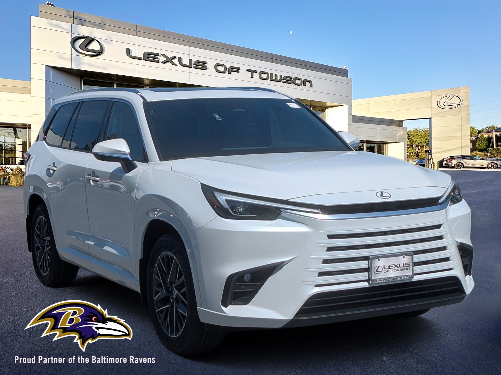 New 2026 Lexus TX 350 AWD w/ Technology Package