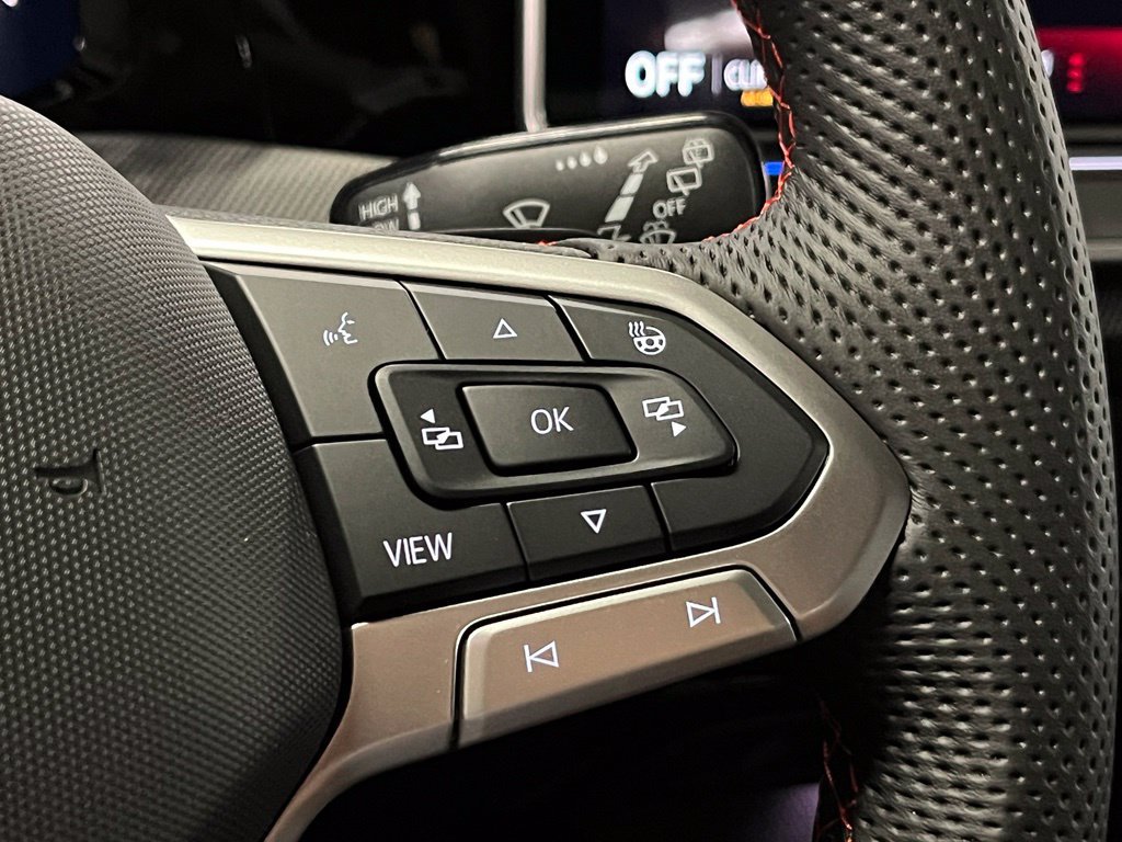 New 2026 Volkswagen GTI S FWD image 25