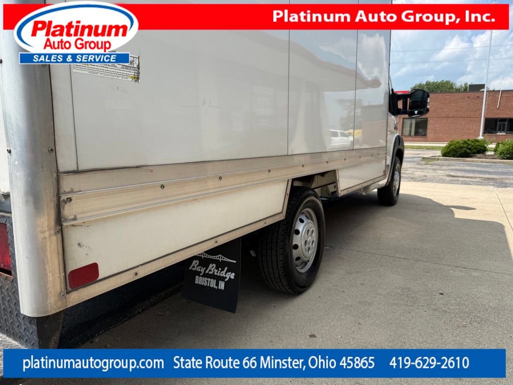 Used 2021 RAM ProMaster 3500 FWD image 47