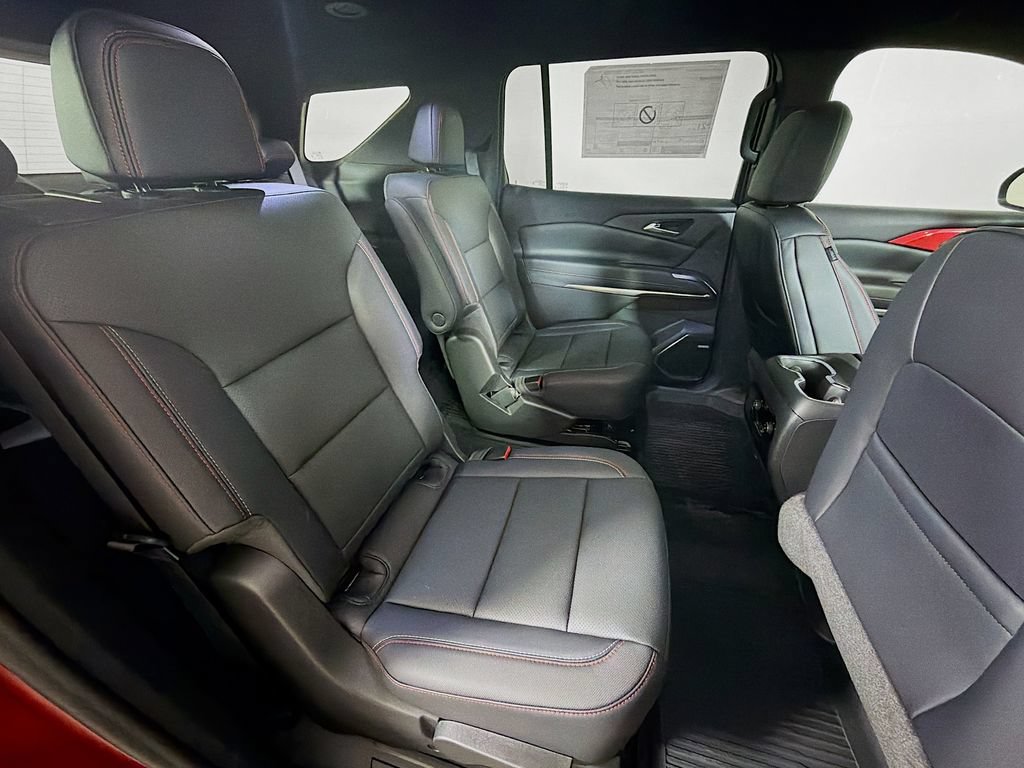 New 2026 Chevrolet Traverse Z71 w/ Enhanced Driving Package AWD/4WD image 24