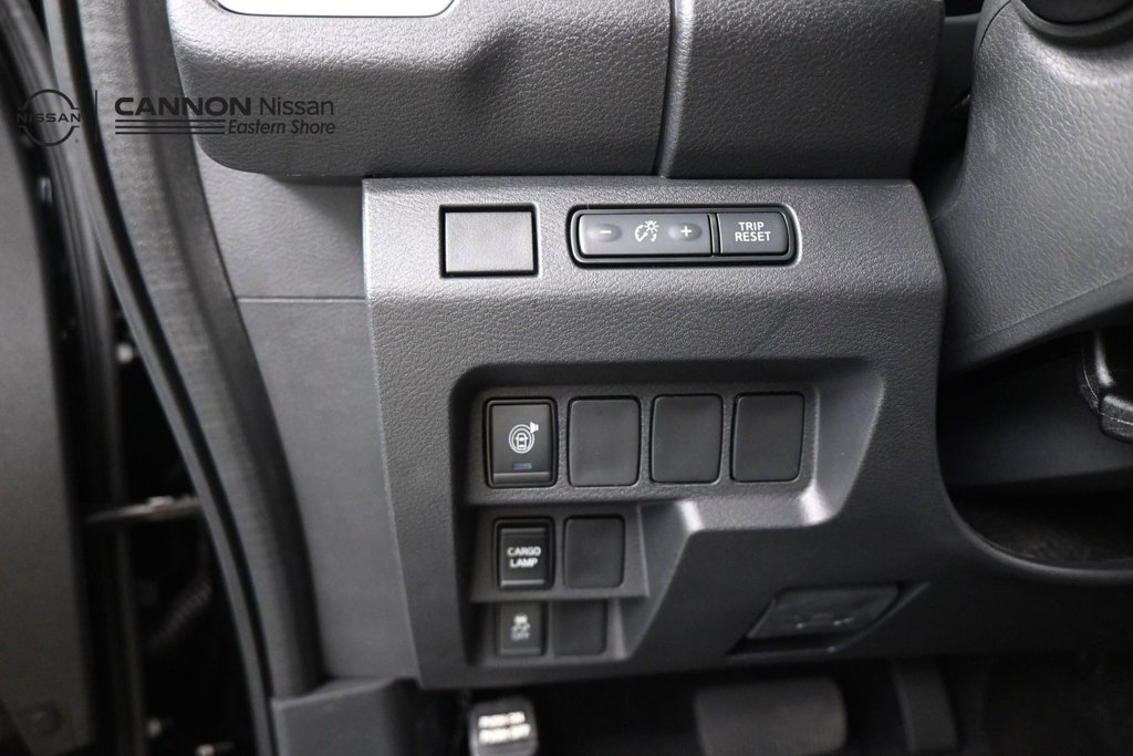 New 2027 Nissan Frontier SV RWD image 13
