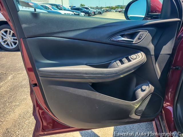 Used 2023 Buick Encore GX Select w/ Sport Touring Package FWD image 24