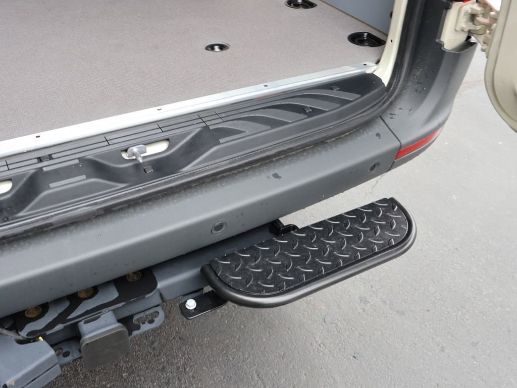 New 2026 Mercedes-Benz Sprinter 144 Cargo image 23