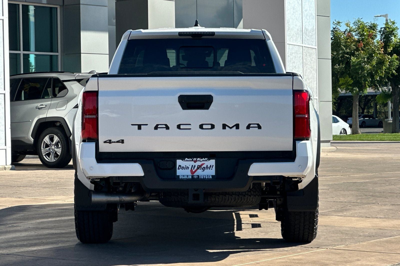 New 2026 Toyota Tacoma TRD Off-Road w/ TRD Off Road Premium Package AWD/4WD image 5