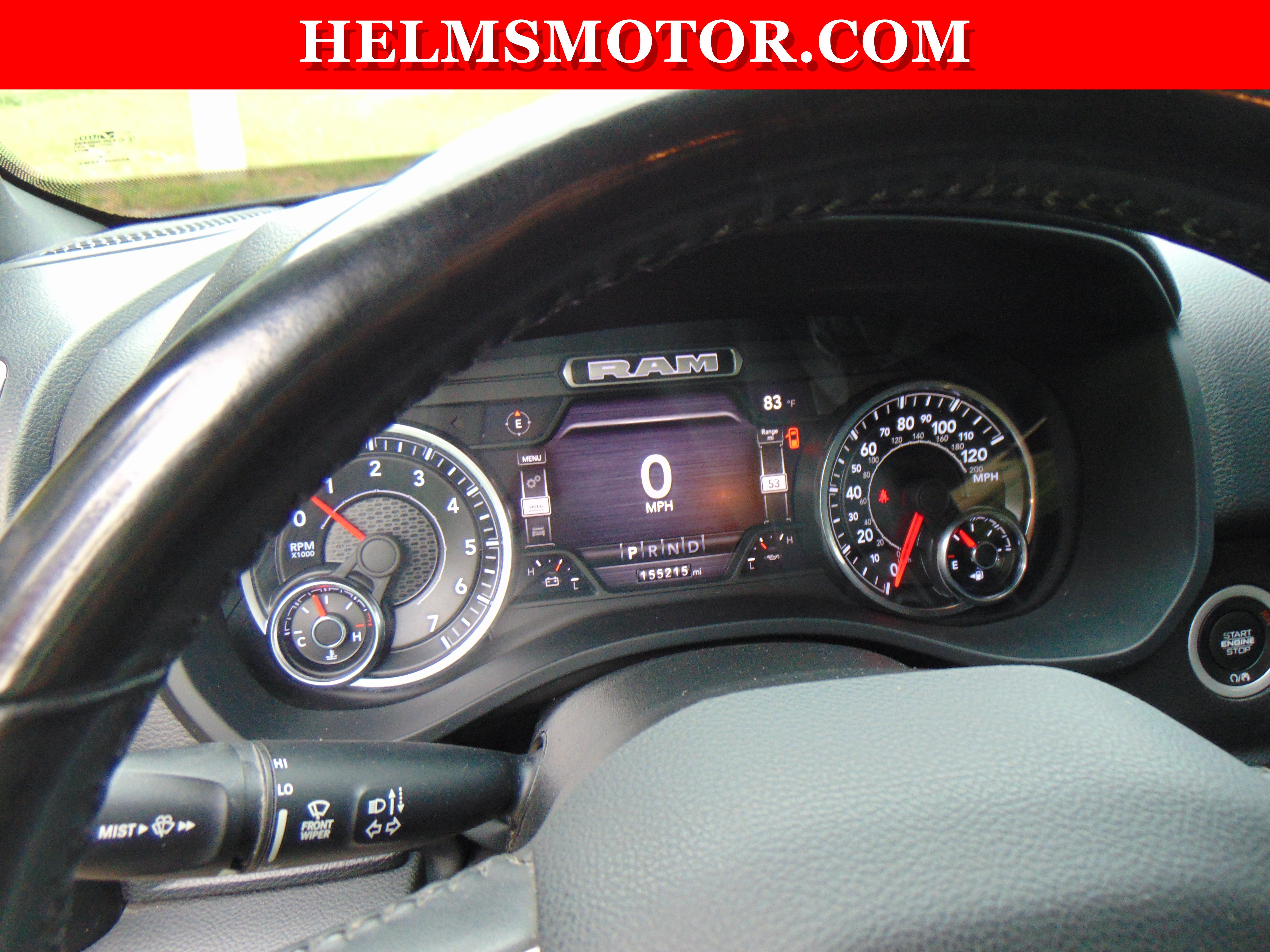 Used 2022 RAM 1500 Big Horn AWD/4WD image 24