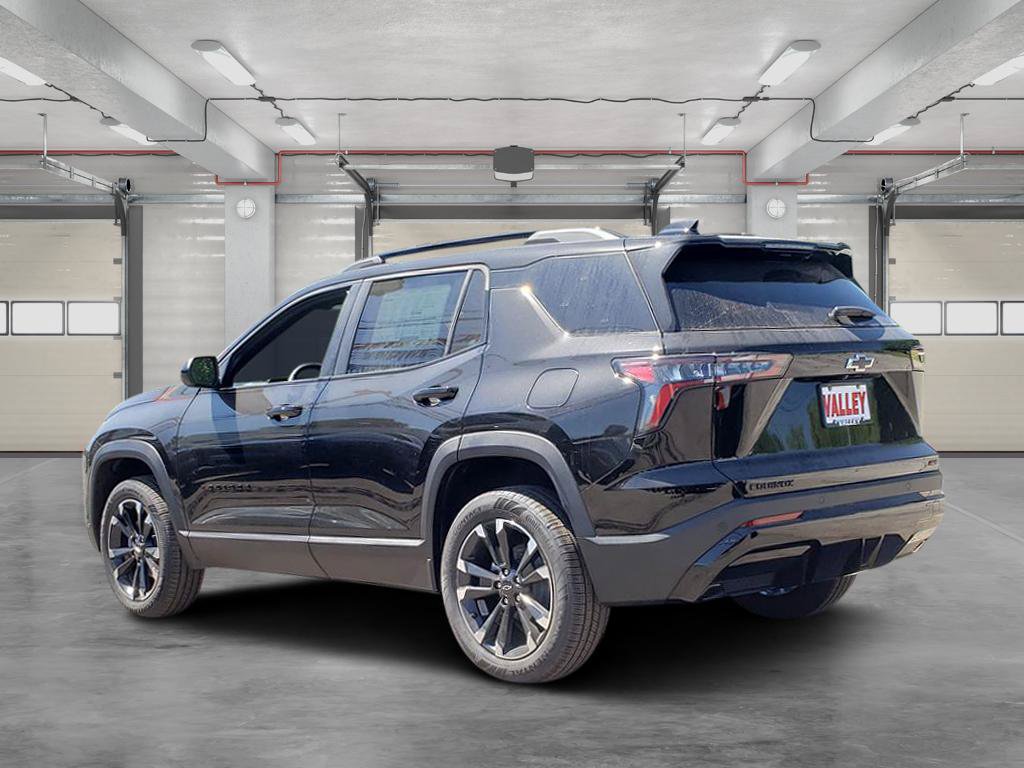 New 2026 Chevrolet Equinox RS w/ Convenience Package III FWD image 6
