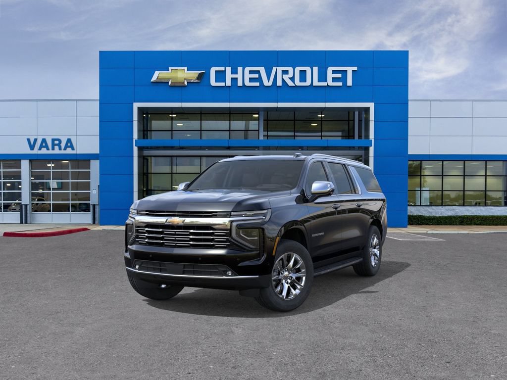 New 2026 Chevrolet Suburban Premier AWD/4WD image 8