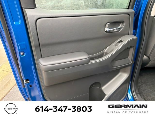 New 2026 Nissan Frontier SV w/ All-Weather Content Package AWD/4WD image 17
