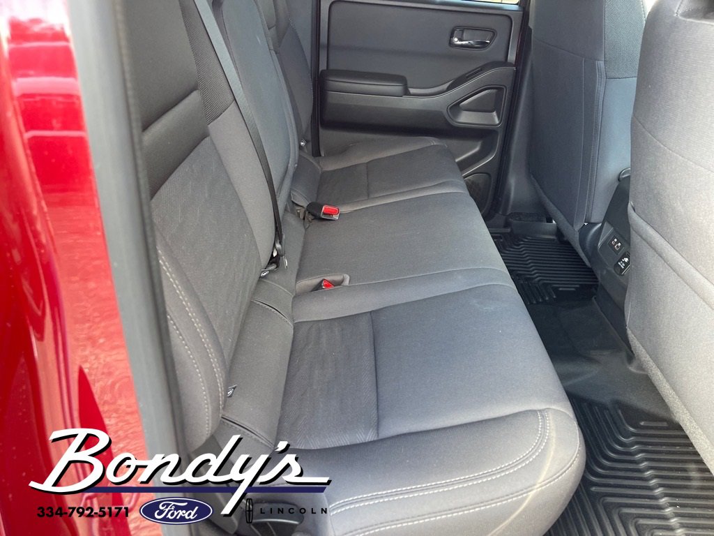 Used 2023 Nissan Frontier SV w/ SV Convenience Package image 16