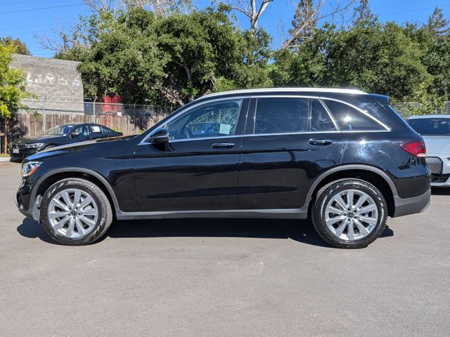 Used 2020 Mercedes-Benz GLC 300 4MATIC image 9