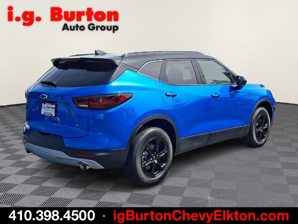 New 2026 Chevrolet Blazer LT w/ Convenience Package FWD image 4