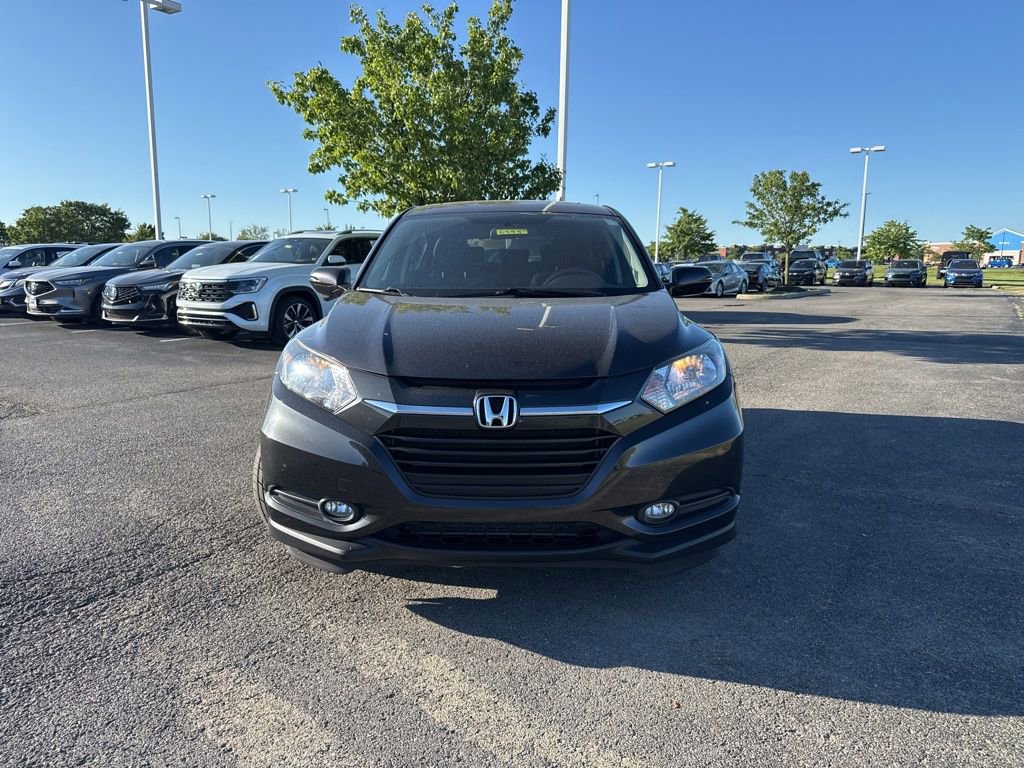 Used 2018 Honda HR-V EX image 2