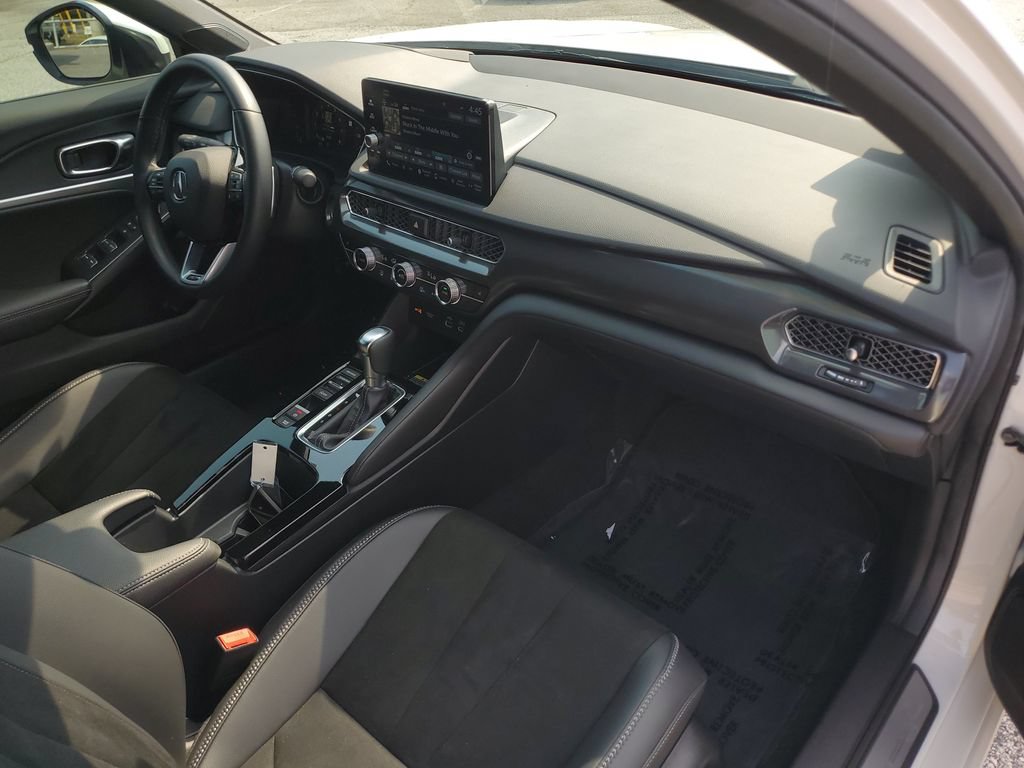 Certified 2024 Acura Integra A-Spec w/ Technology Package FWD image 4