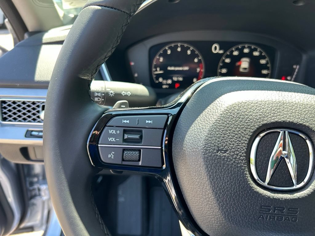 New 2026 Acura Integra FWD image 16