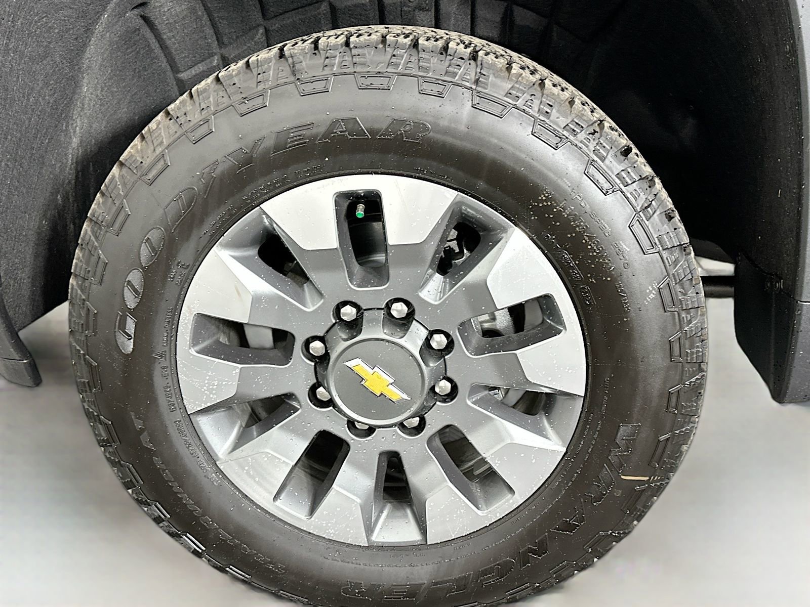 New 2025 Chevrolet Silverado 2500 LT w/ All Star Edition image 32