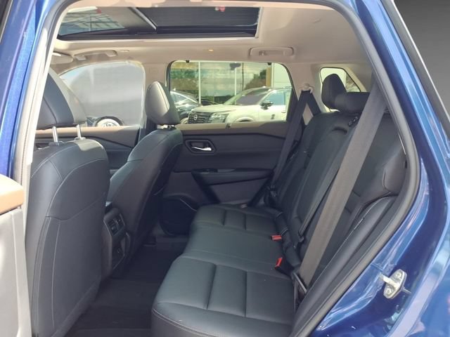 Certified 2023 Nissan Rogue SL w/ SL Premium Package FWD image 6