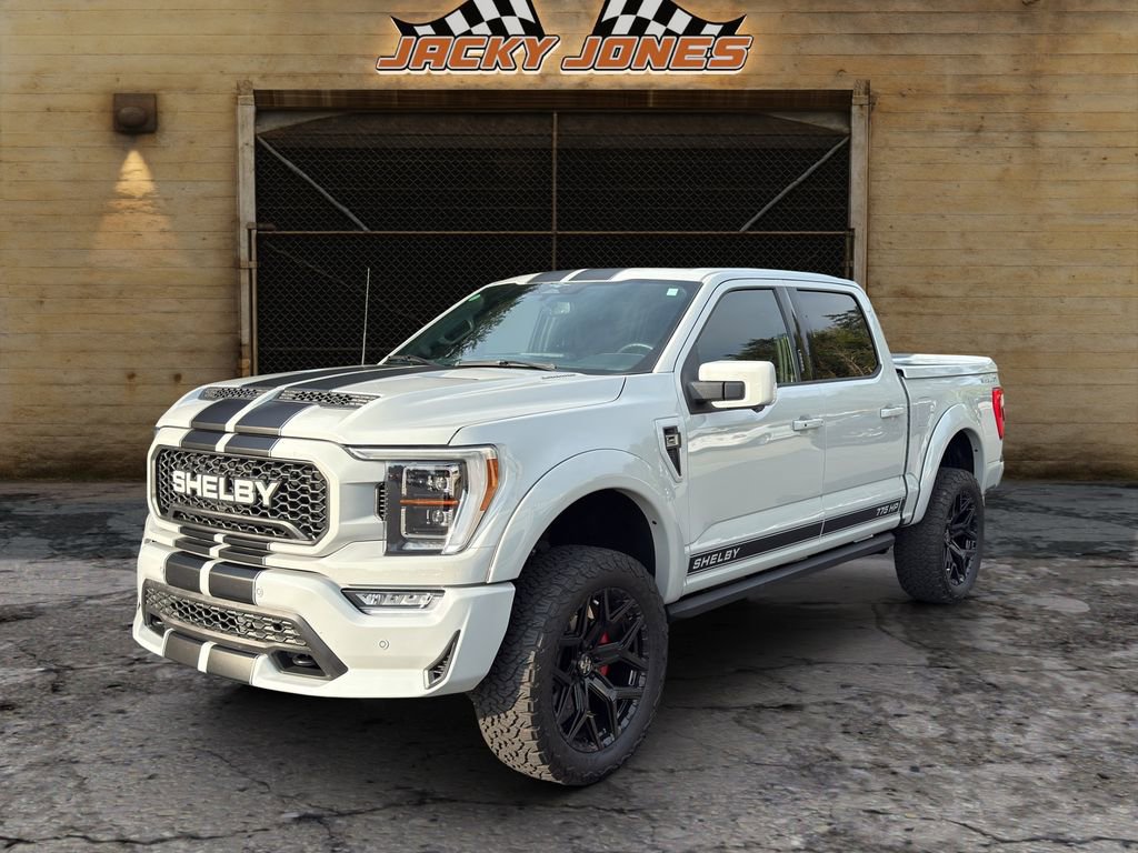 Used 2023 Ford F150 Lariat w/ Equipment Group 502A High