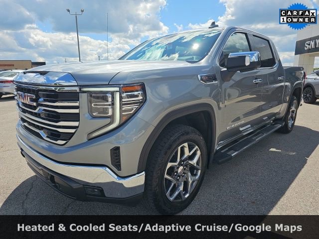 Used 2023 GMC Sierra 1500 SLT w/ SLT Premium Package image 3