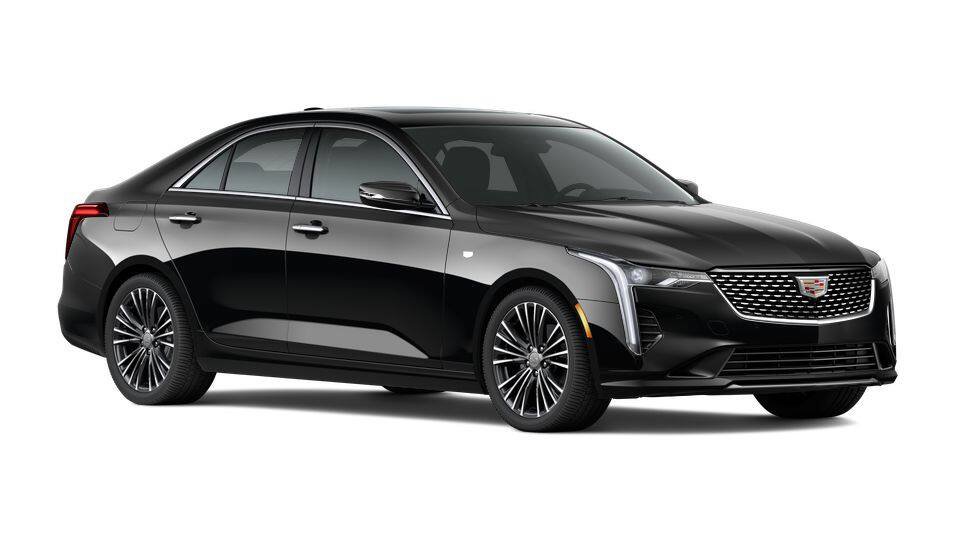 New 2026 Cadillac CT4 Premium Luxury RWD image 68