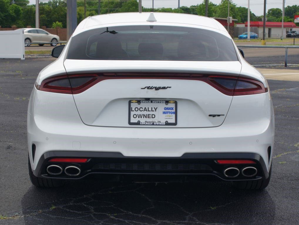 Used 2019 Kia Stinger GT2 RWD image 3