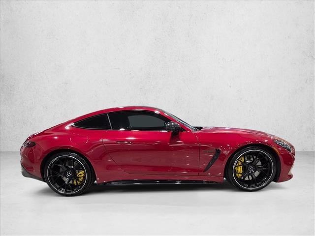 Certified 2026 Mercedes-Benz AMG GT 55 image 4