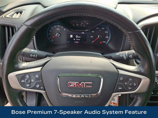 Used 2020 GMC Canyon Denali AWD/4WD image 4