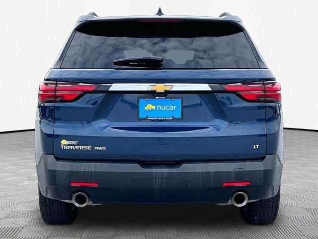 Used 2023 Chevrolet Traverse LT w/ LT Premium Package AWD/4WD image 5