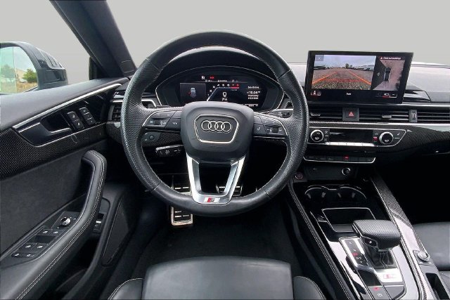 Used 2024 Audi S5 Premium Plus w/ Premium Plus Package AWD/4WD image 5