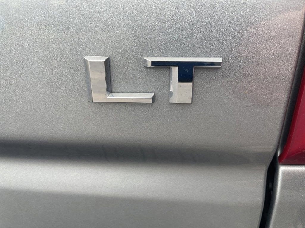 Certified 2024 Chevrolet Silverado 1500 LT image 8